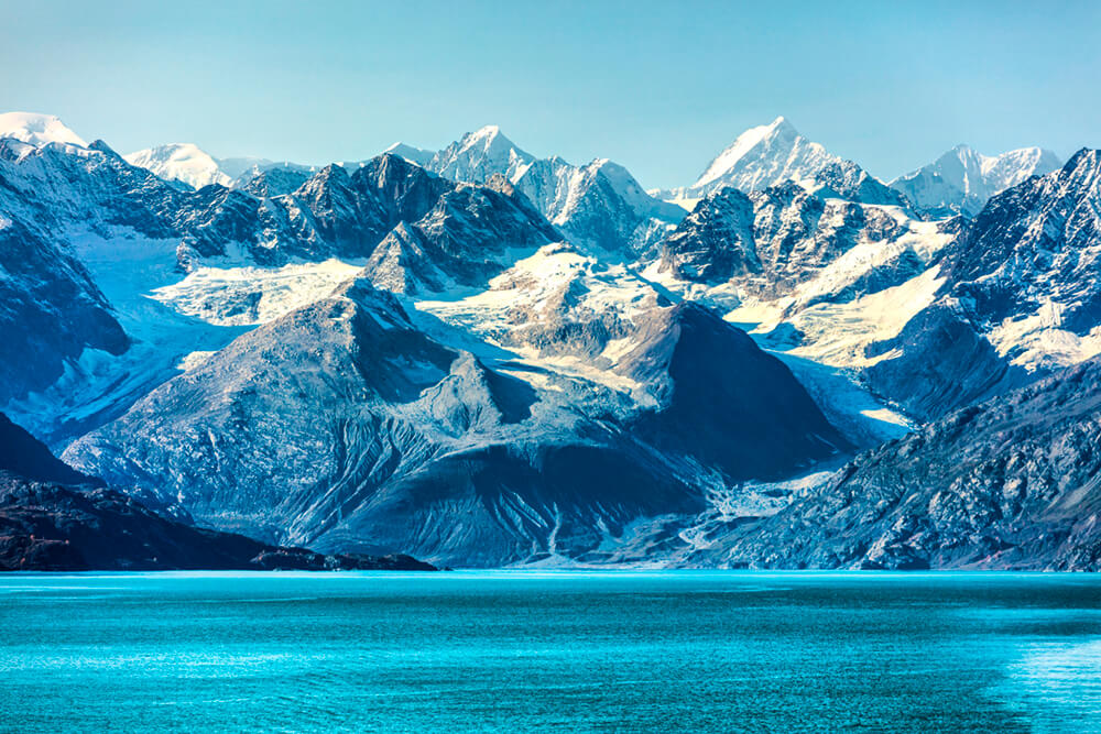Аляска (ширина: 4000 мм, высота: 2800 мм, количество полос: 4)